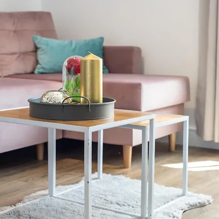 Appartement Romantic With Balcony *