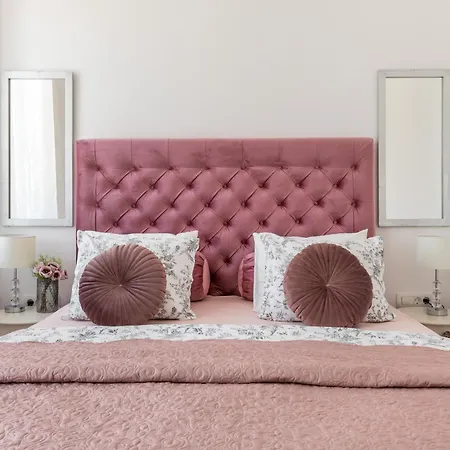 Romantic With Balcony