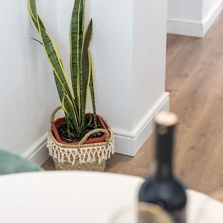 Romantic With Balcony