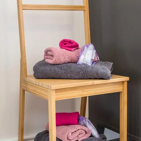 Romantic With Balcony Split