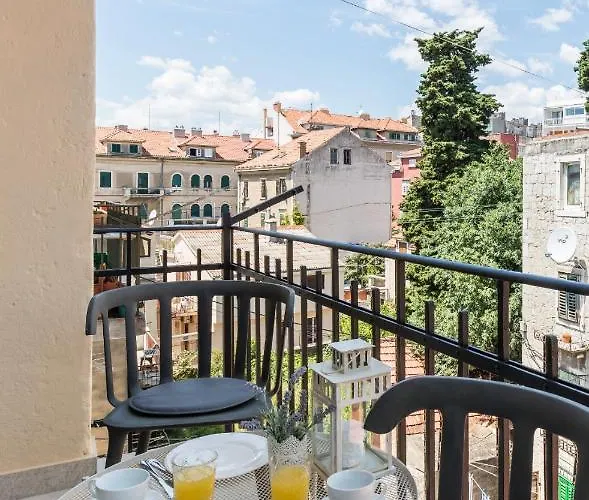 Apartamento Romantic With Balcony