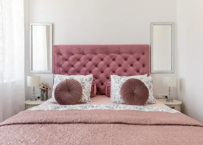 Romantic With Balcony