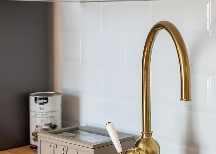 Apartman Romantic With Balcony *