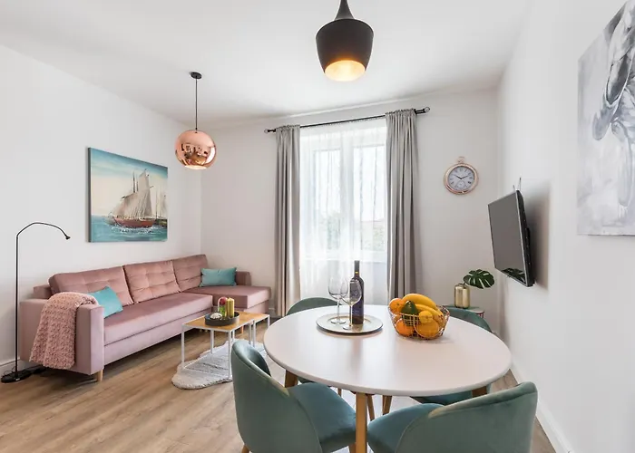 Romantic With Balcony *