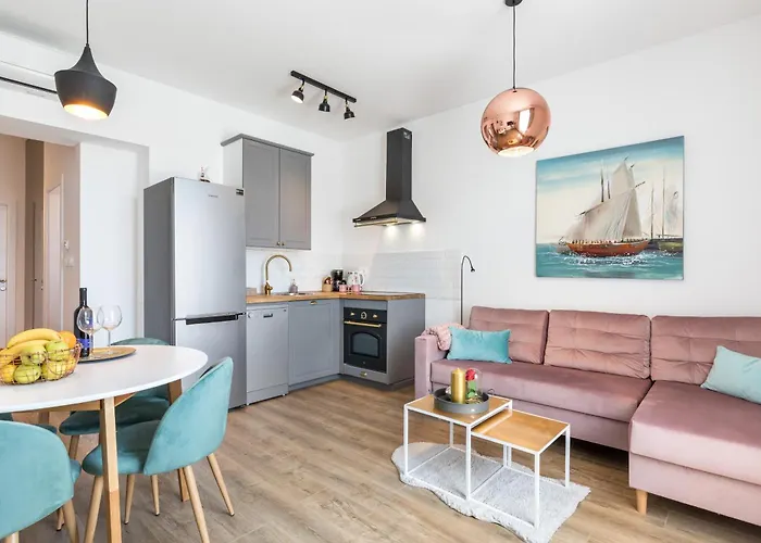 Romantic With Balcony * Split