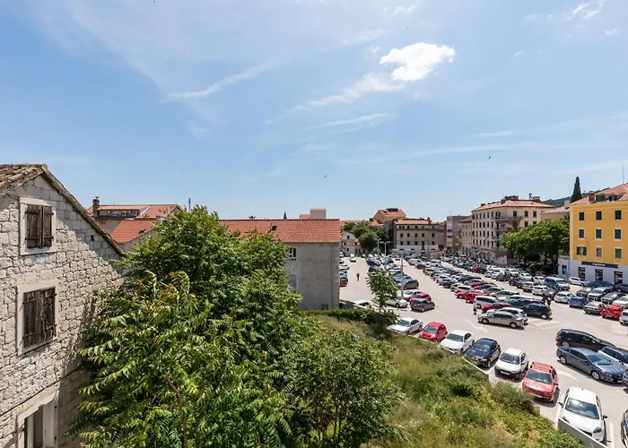 Apartman Romantic With Balcony *