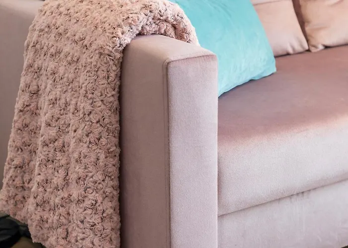 Apartamento Romantic With Balcony