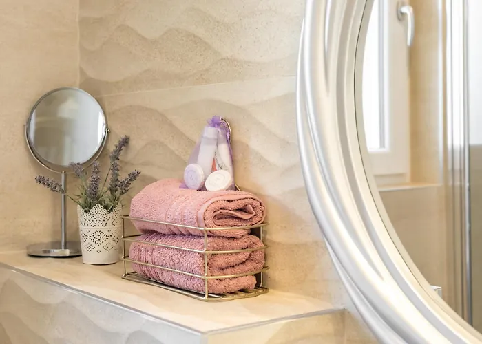 Apartman Romantic With Balcony