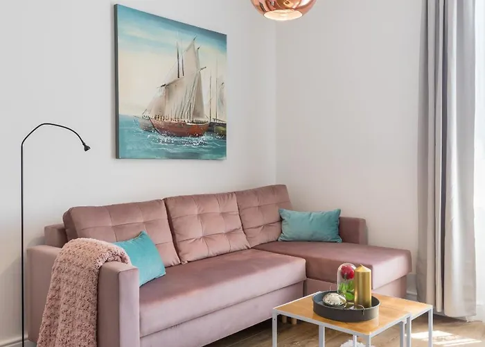 Romantic With Balcony Apartamento *